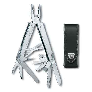 Logo trade corporate gift photo of: SwissTool X - 24 tools Victorinox