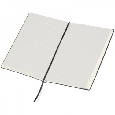 Logo trade advertising product photo of: A6 Notebook ELVERUM