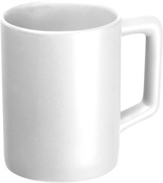 Logo trade promotional items picture of: Ceramic Cup BRADFORD 300 ml