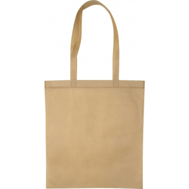 Logo trade promotional giveaways picture of: Non-woven Bag SAN MIGUEL