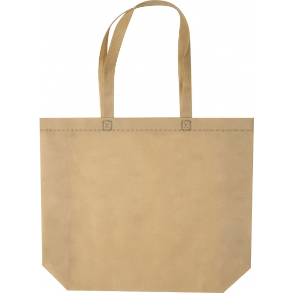 Logo trade promotional gift photo of: Non-woven Bag SAN RAFAEL