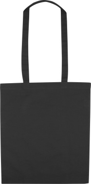 Logotrade corporate gifts photo of: Organic cotton bag BRANSLEY