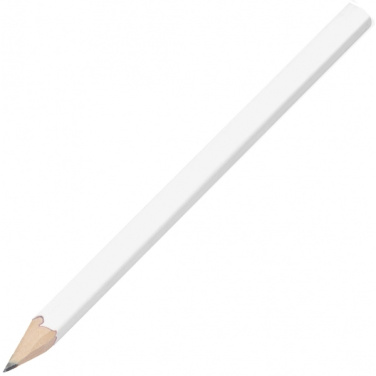 Logo trade promotional products picture of: Carpenter pencil KENT