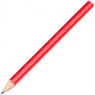 Logo trade promotional items image of: Carpenter pencil KENT