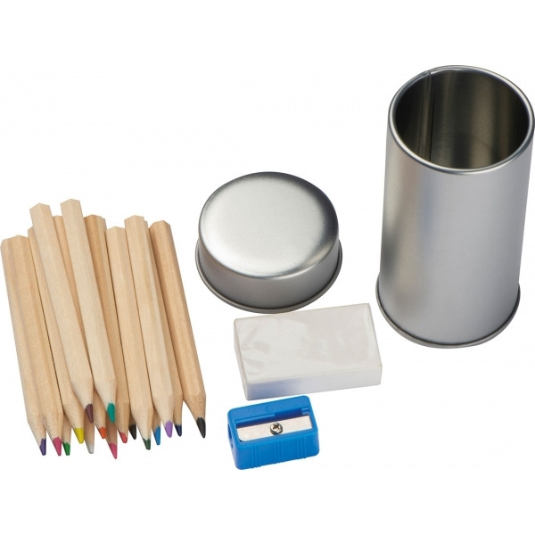 Logo trade corporate gifts image of: Writing set KYOTO