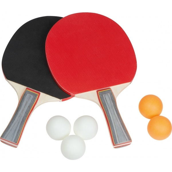 Logo trade promotional gifts picture of: Table tennis set MASSTRICHT