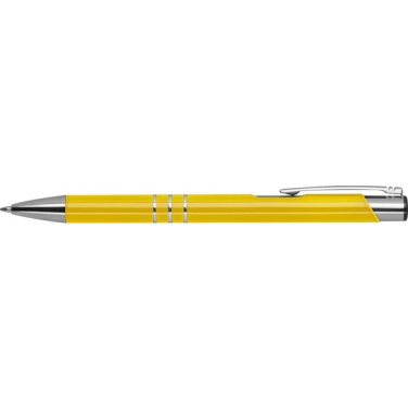 Logotrade advertising product image of: Ballpen LAS PALMAS