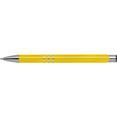 Logotrade promotional giveaways photo of: Ballpen LAS PALMAS