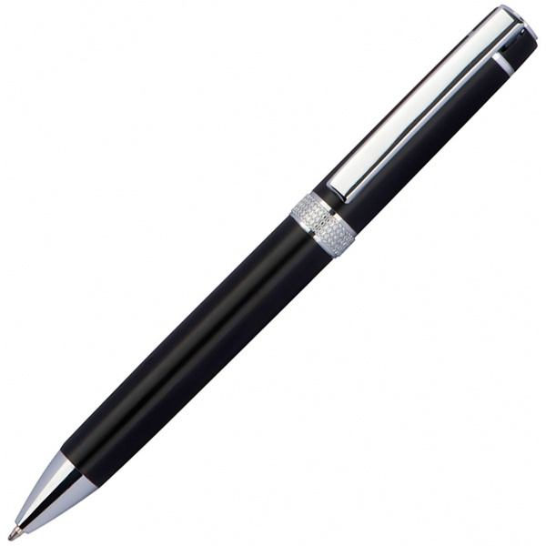 Logo trade business gift photo of: Ballpen PKAPFENBERG