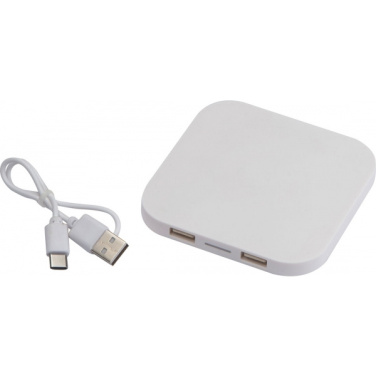 Logotrade promotional merchandise photo of: Wireless charger LINCOLN