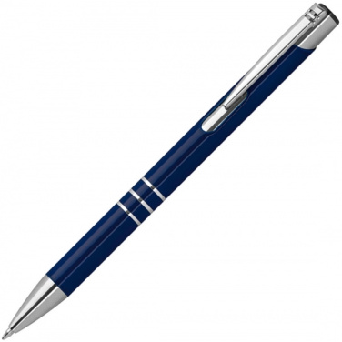 Logo trade promotional product photo of: Ballpen LAS PALMAS