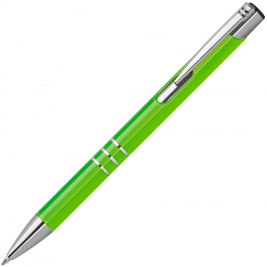 Logo trade promotional merchandise picture of: Ballpen LAS PALMAS