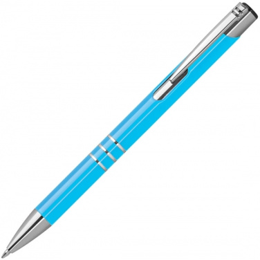 Logo trade promotional giveaway photo of: Ballpen LAS PALMAS