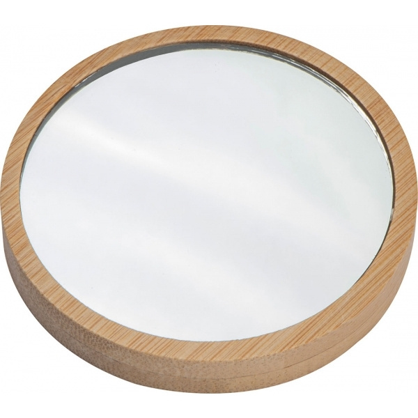 Logo trade promotional items image of: Make-up mirror TEPLICE