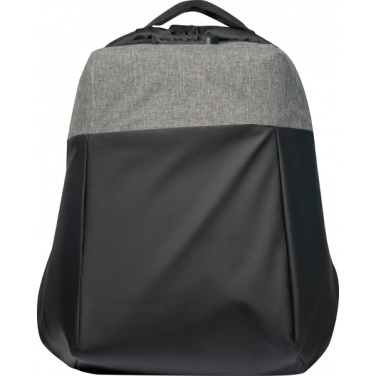 Logo trade advertising products picture of: Backpack WELLINGTON