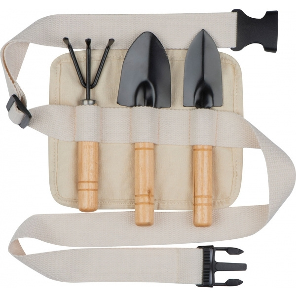 Logo trade promotional merchandise picture of: Garden tool set COLORADO SPRINGS