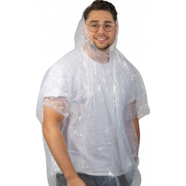 Logo trade promotional product photo of: Rain poncho REGENSBURG