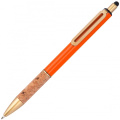 Ballpen CAPRI, orange