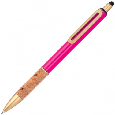 Logotrade business gift image of: Ballpen CAPRI