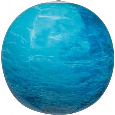 Logo trade corporate gifts image of: Beach ball MALIBU