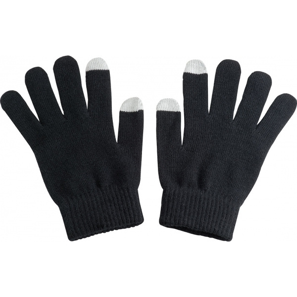 Logotrade promotional gift image of: Acrylic gloves CARY