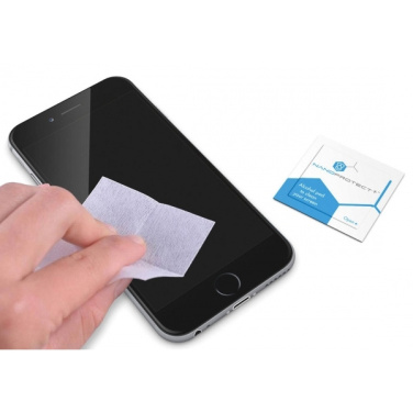 Logo trade business gift photo of: Screen protector LOS ANDES