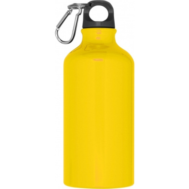 Logo trade corporate gift photo of: Drinking bottle LA RODA 500 ml