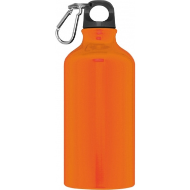 Logo trade promotional giveaways image of: Drinking bottle LA RODA 500 ml