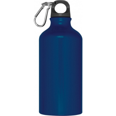 Logo trade corporate gift photo of: Drinking bottle LA RODA 500 ml