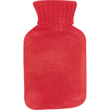 Logo trade promotional product photo of: Hot-water bottle KALIBO