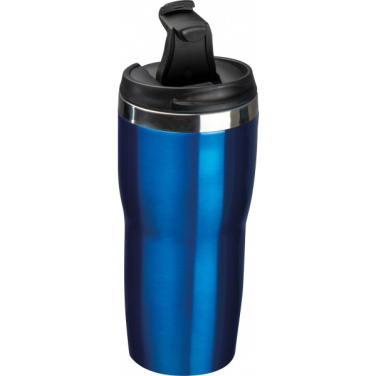 Logo trade promotional giveaway photo of: Thermal mug ZADAR 400 ml