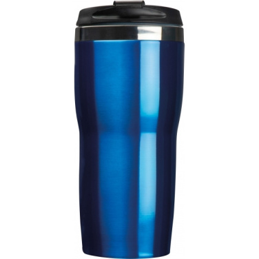 Logo trade promotional giveaways picture of: Thermal mug ZADAR 400 ml