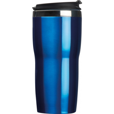 Logo trade promotional products image of: Thermal mug ZADAR 400 ml