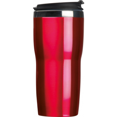 Logo trade promotional items image of: Thermal mug ZADAR 400 ml