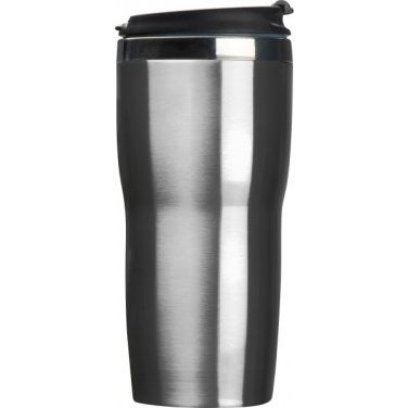 Logo trade corporate gifts image of: Thermal mug ZADAR 400 ml