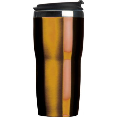 Logo trade promotional item photo of: Thermal mug ZADAR 400 ml