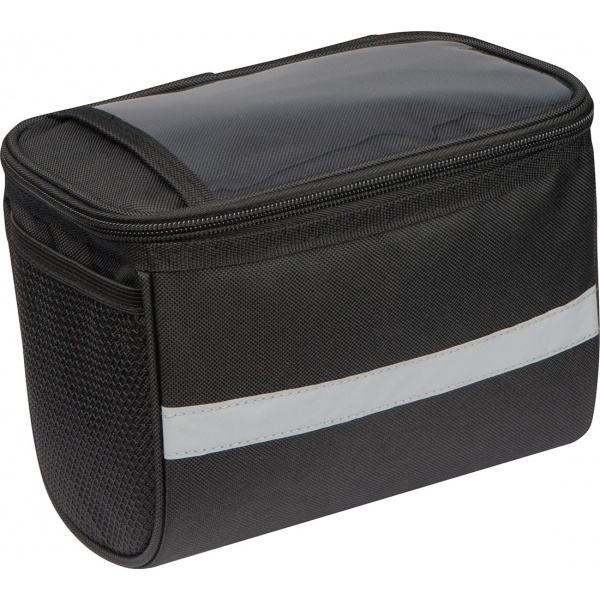 Logo trade corporate gifts picture of: Handlebar bag POMPEI