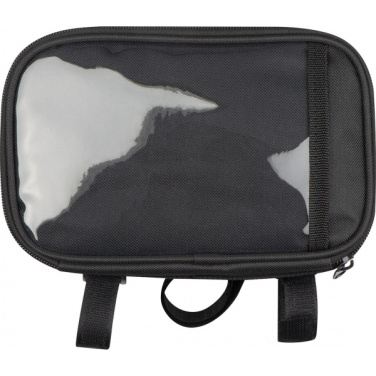 Logo trade promotional merchandise picture of: Handlebar bag POMPEI