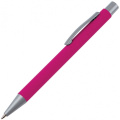 Metal ballpen soft touch ABU DHABI, pink