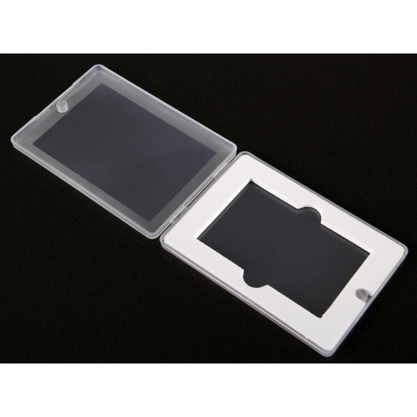 Logo trade promotional products image of: Eg op4 - usb flash drive packaging