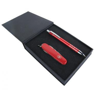 Logo trade promotional products picture of: Gift box