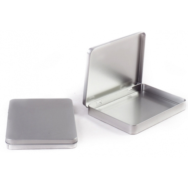 Logotrade promotional item image of: Metal box