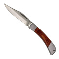 Medium knife JAGUAR Schwarzwolf, brown