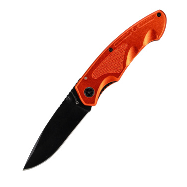 Logotrade business gift image of: Pocket knife MATRIX Schwarzwolf