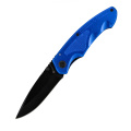 Pocket knife MATRIX Schwarzwolf, blue