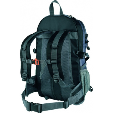 Logotrade promotional giveaway image of: Backpack MATTERHORN Schwarzwolf