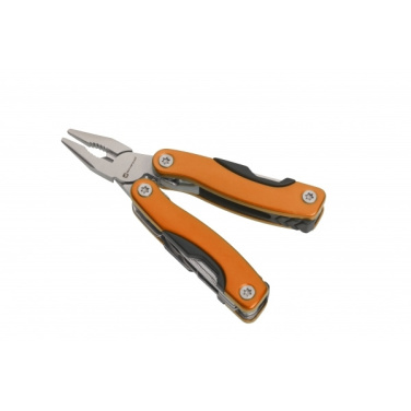 Logo trade promotional gift photo of: Multitool PONY NEW Schwarzwolf