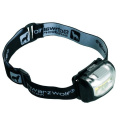 Head lamp TRONADOR Schwarzwolf, black