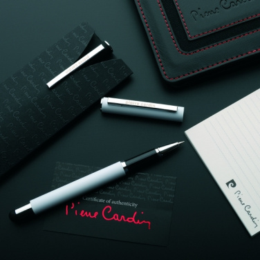 Logo trade promotional items picture of: Roller soft touch CLAUDIE Pierre Cardin