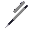 Roller touch pen, soft touch CELEBRATION Pierre Cardin, grey